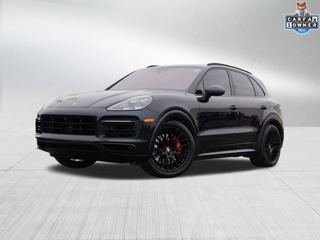 Used 2022 Porsche Cayenne GTS