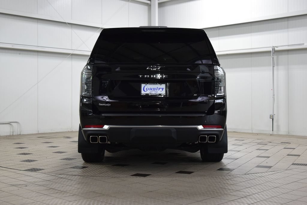 Used 2025 Chevrolet Tahoe High Country AWD/4WD image 7