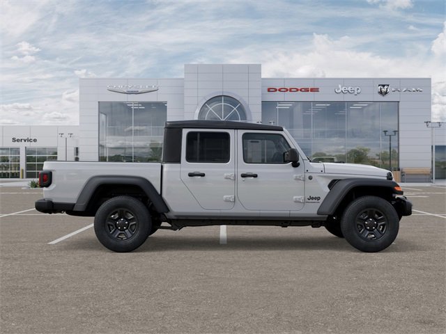 New 2026 Jeep Gladiator Sport image 21