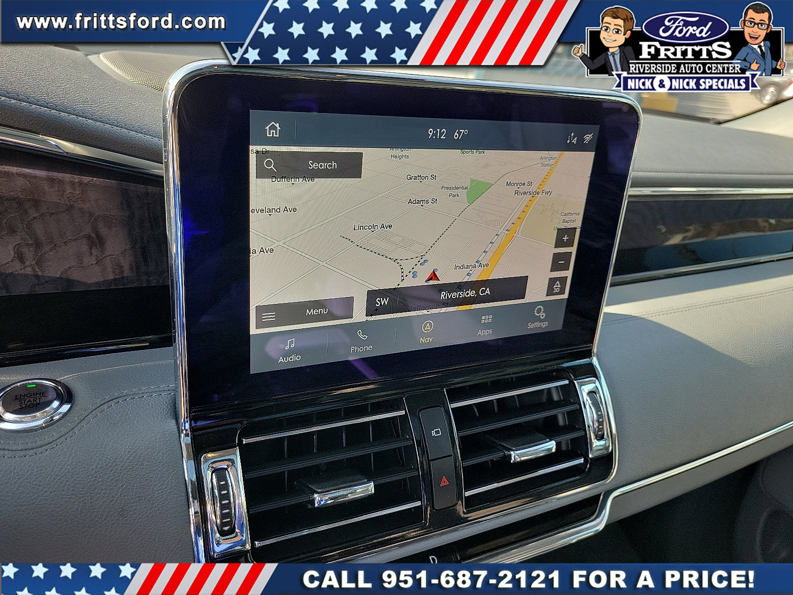 Used 2020 Lincoln Navigator Reserve w/ Luxury Package image 10