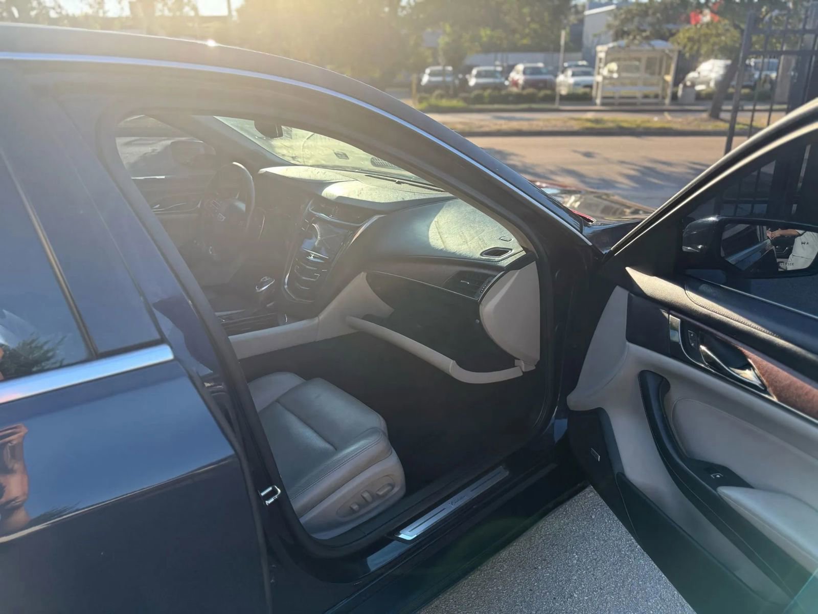 Used 2016 Cadillac CTS Luxury image 13