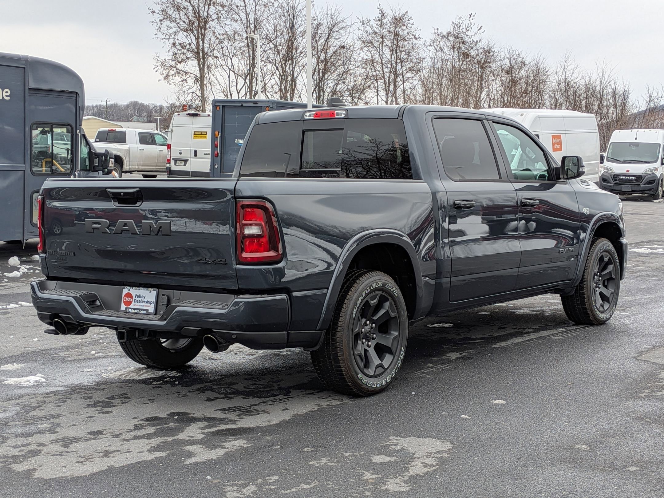 New 2026 RAM 1500 Big Horn image 5