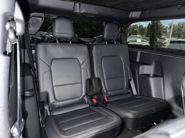 Used 2022 Ford Bronco Badlands AWD/4WD image 14