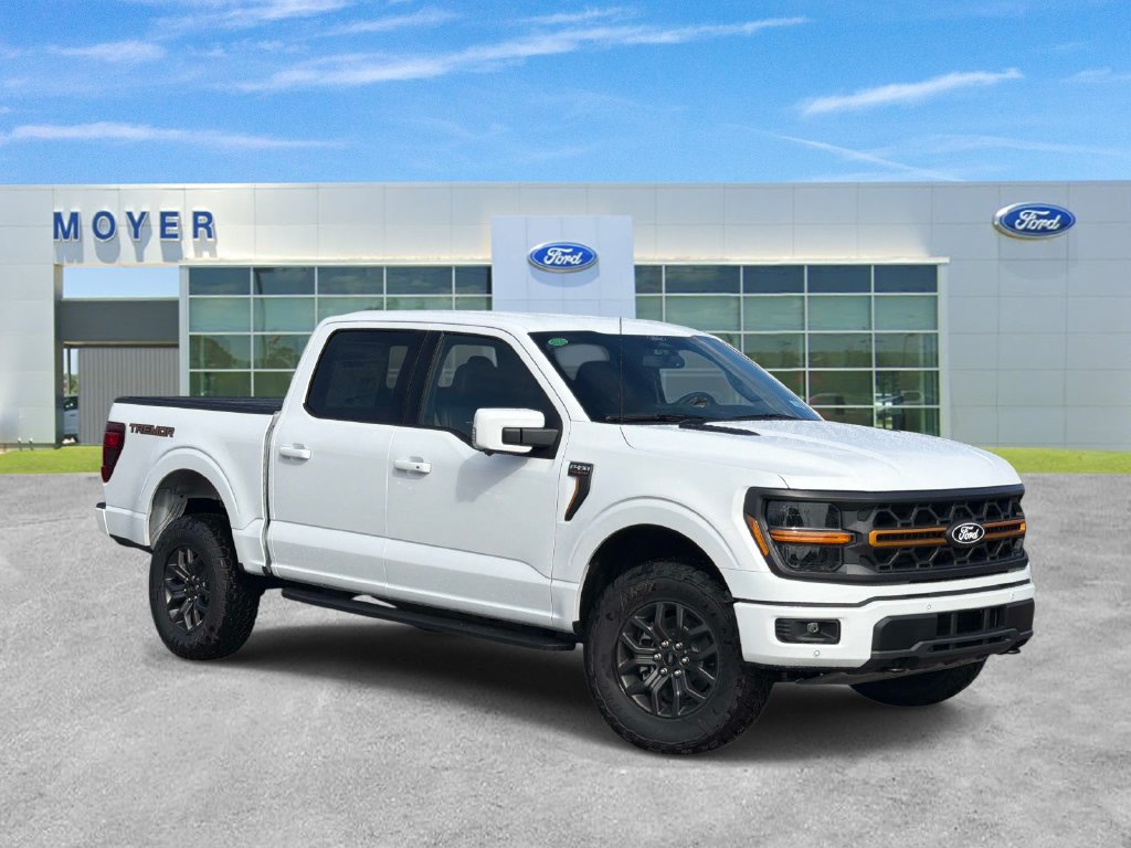 New 2026 Ford F150 Tremor w/ Equipment Group 402B AWD/4WD image 1