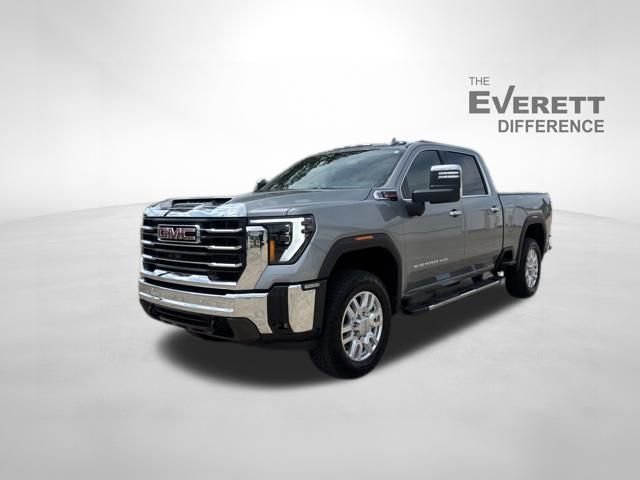 Used 2024 GMC Sierra 3500 SLT w/ SLT Premium Package image 3