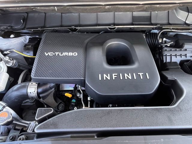 Certified 2026 INFINITI QX60 Sport w/ Dark Cargo Package image 29