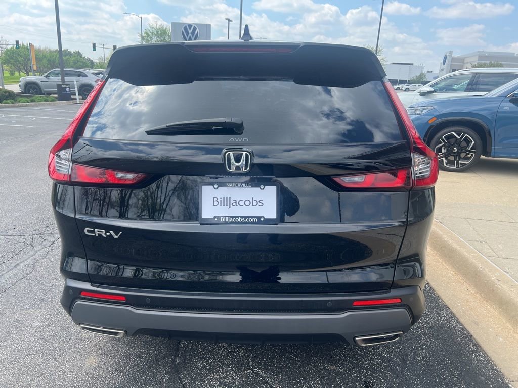 Used 2025 Honda CR-V EX-L image 5