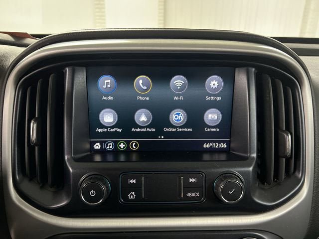 Certified 2022 GMC Canyon Elevation w/ Trailering Package image 13