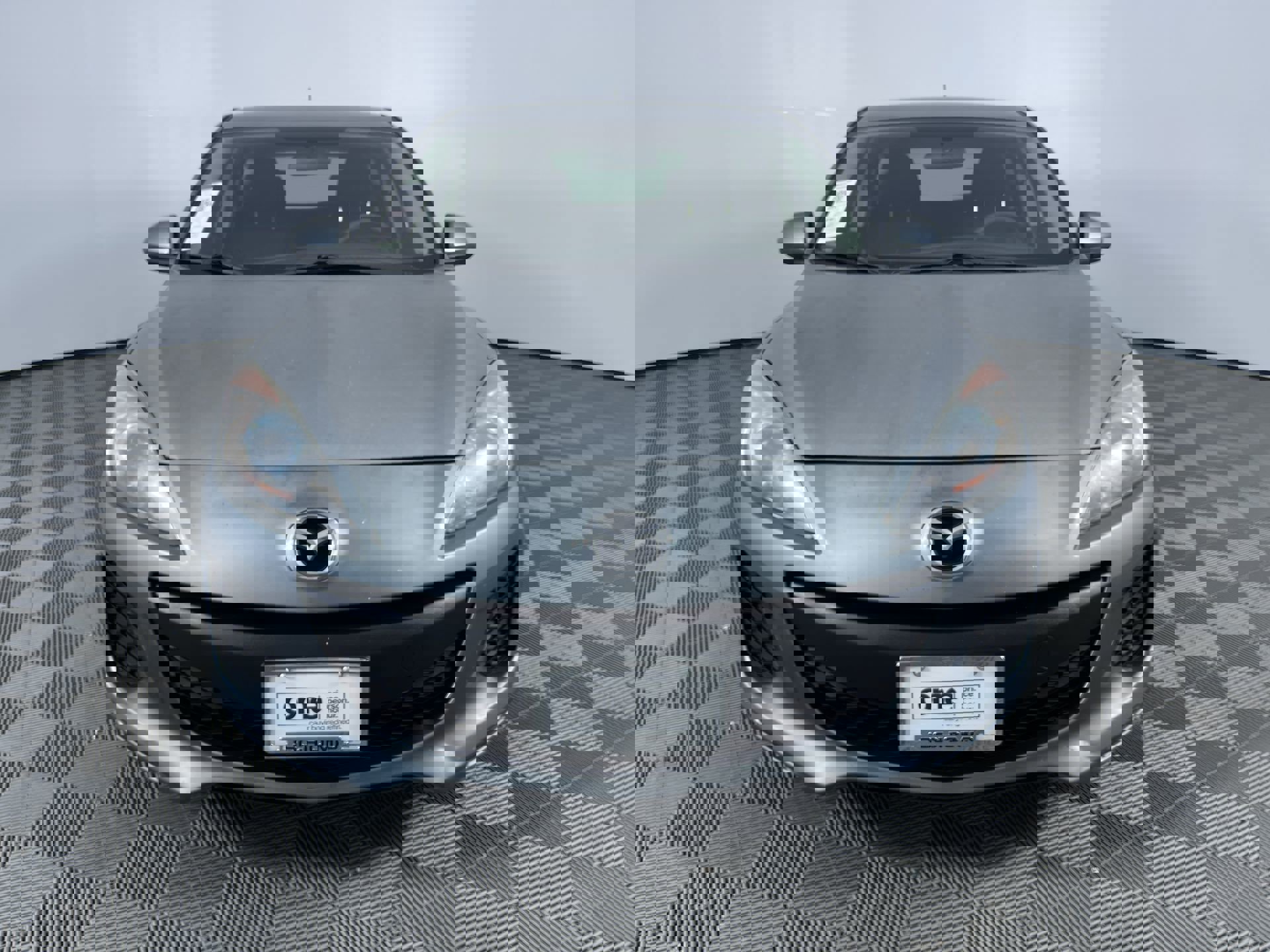 Used 2012 MAZDA MAZDA3 i Touring image 25