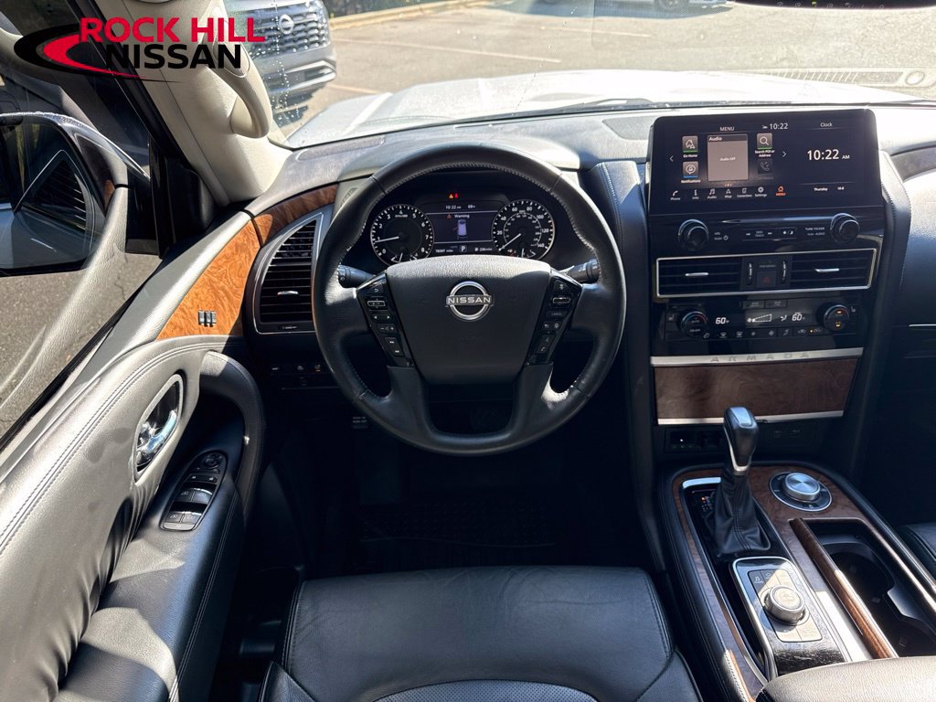 Used 2023 Nissan Armada SL AWD/4WD image 31