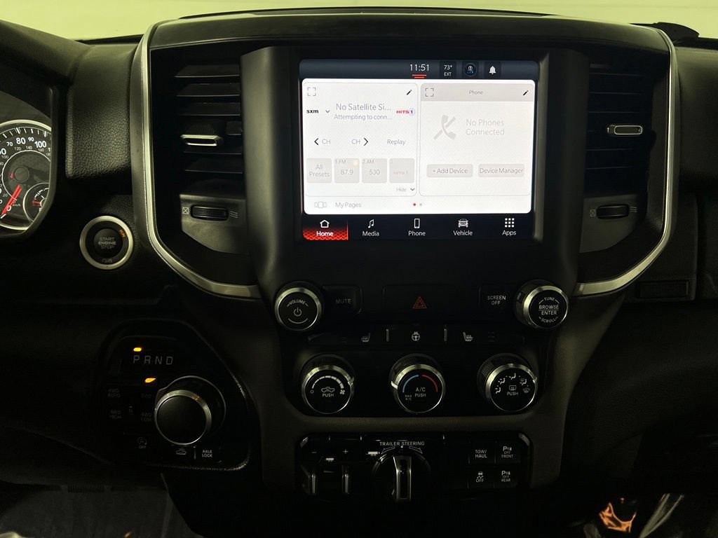 Used 2023 RAM 1500 Lone Star w/ Trailer Tow Group AWD/4WD image 22