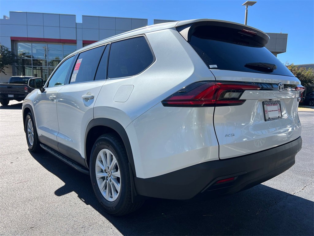 New 2026 Toyota Grand Highlander XLE image 5