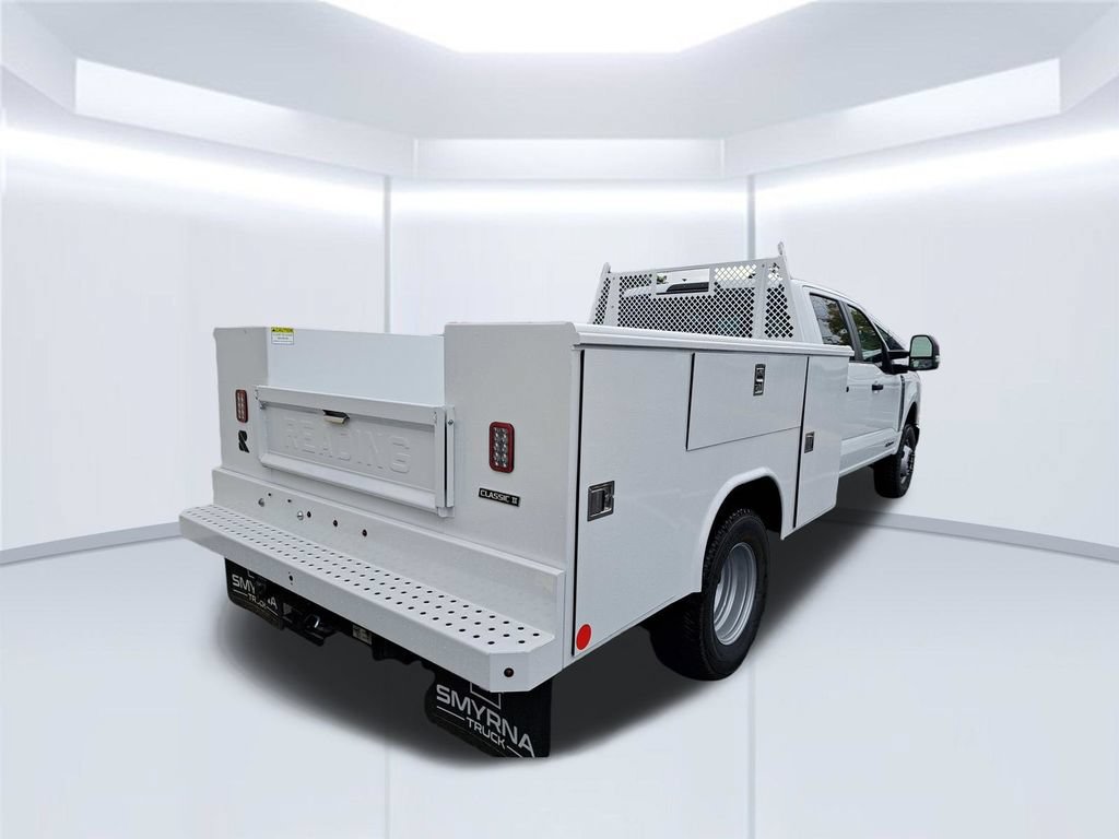 New 2025 Ford F350 XL w/ XL Chrome Package AWD/4WD image 7