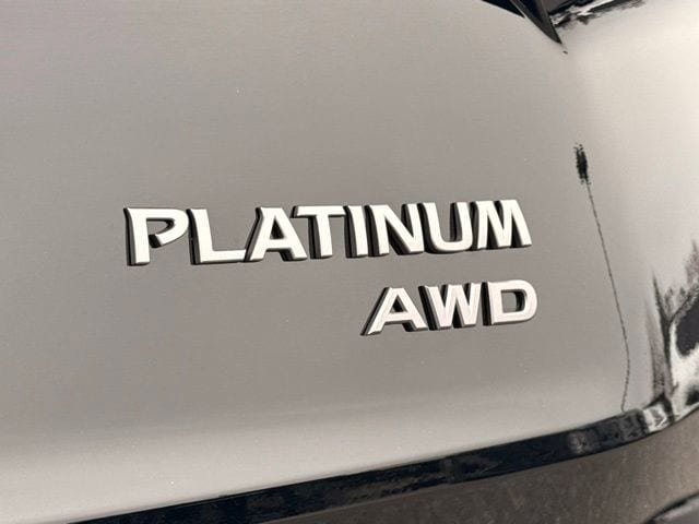 New 2026 Nissan Rogue Platinum w/ Platinum Premium Package image 16