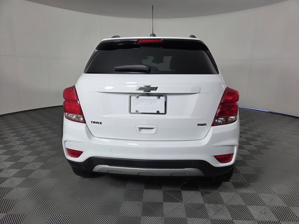 Used 2020 Chevrolet Trax LT w/ Redline Edition image 7