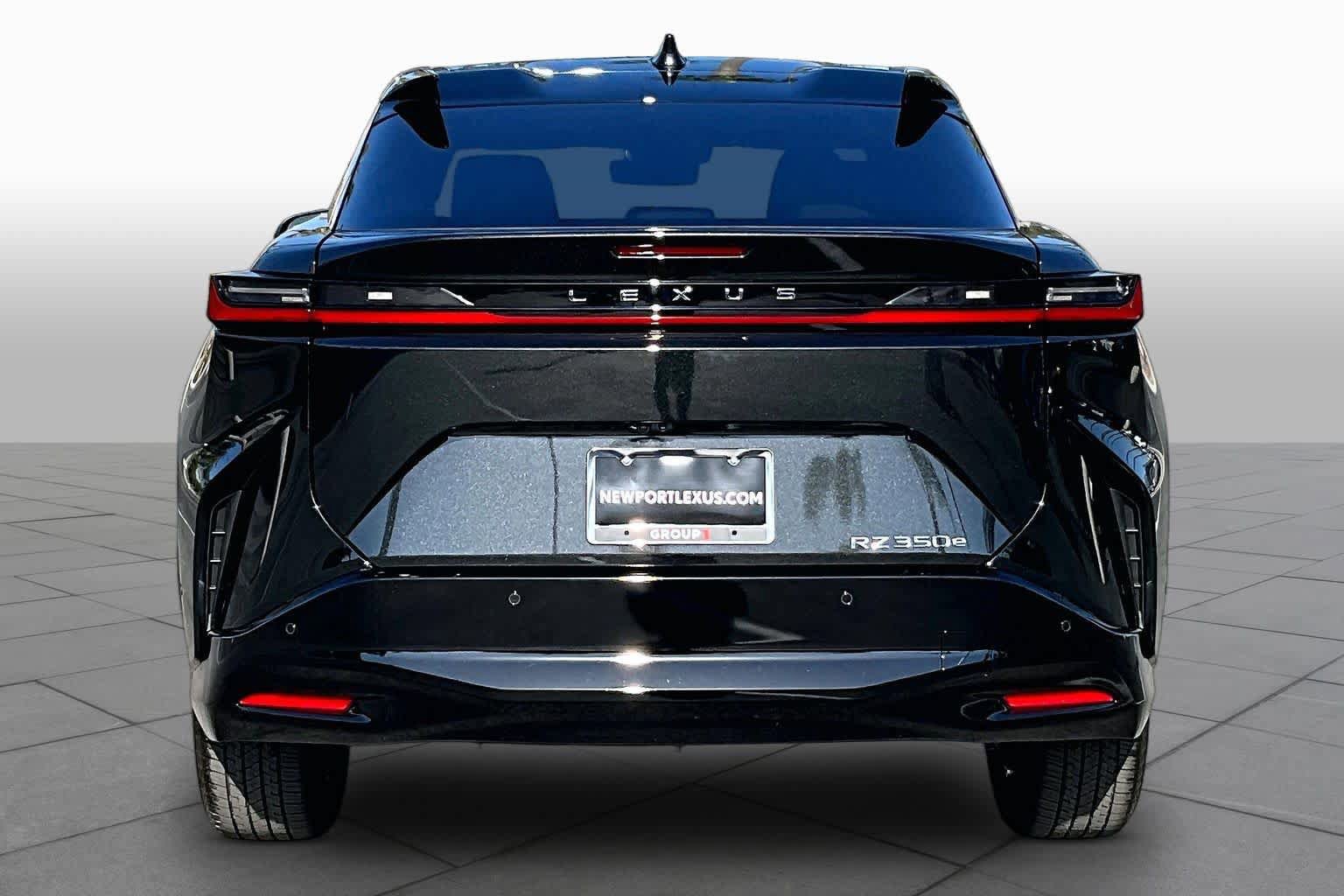 New 2026 Lexus RZ 350e 2WD image 4
