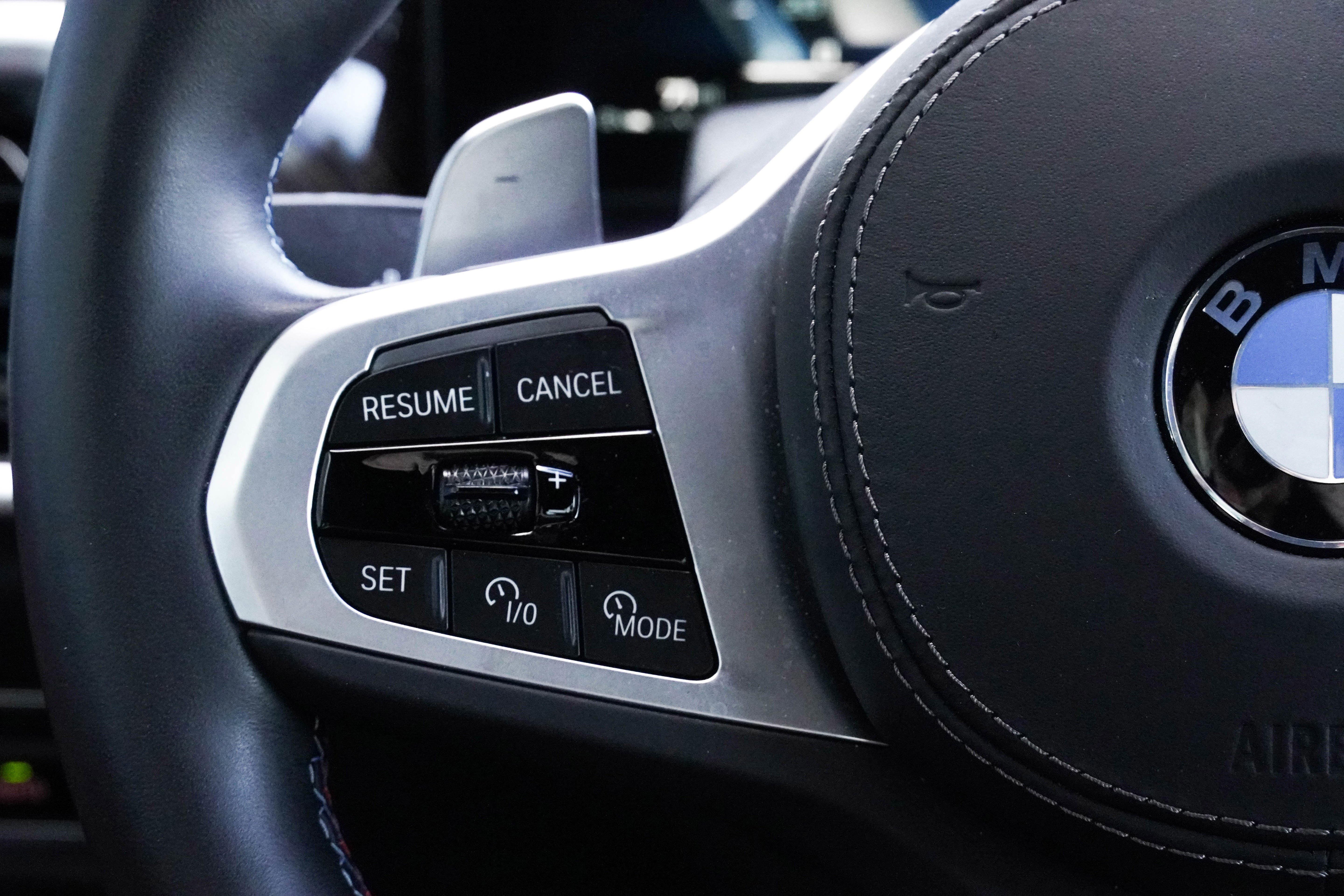 Certified 2024 BMW X7 M60i w/ Executive Package image 23