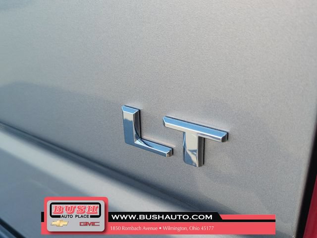 Used 2026 Chevrolet Silverado 1500 LT AWD/4WD image 8