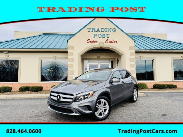 Used 2015 Mercedes-Benz GLA 250