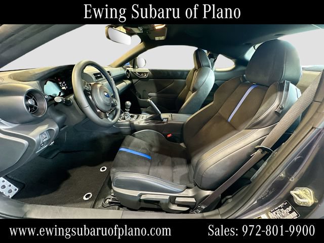 Used 2025 Subaru BRZ tS RWD image 22