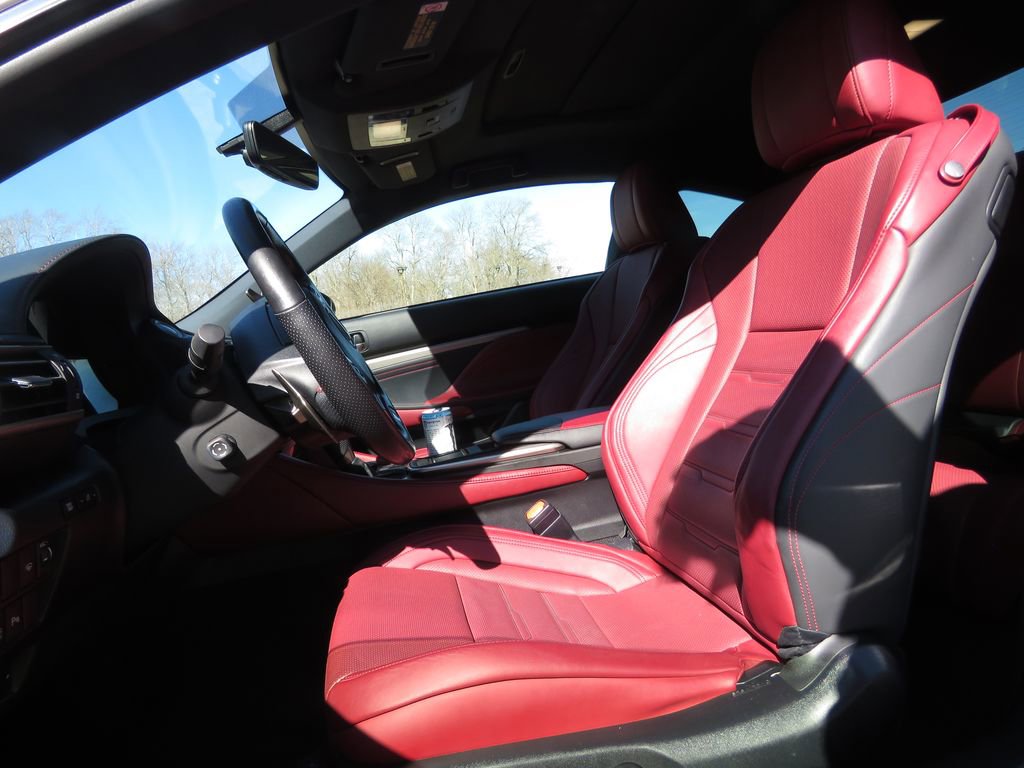 Used 2016 Lexus RC 350 AWD image 10