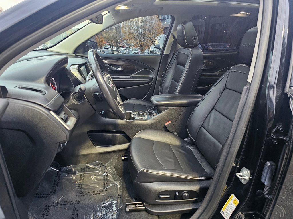 Used 2018 GMC Terrain Denali w/ Advanced Safety Package image 21