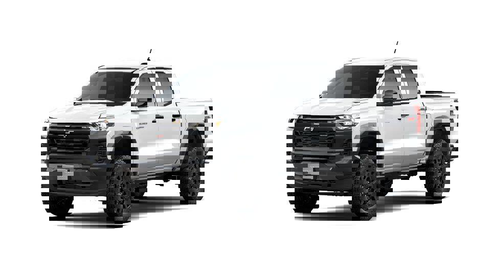 New 2026 Chevrolet Colorado Trail Boss image 28