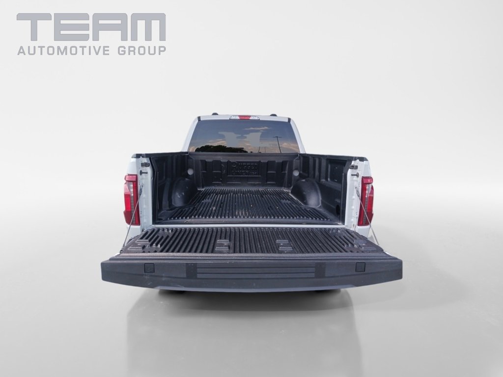 Used 2024 Ford F150 XLT w/ Mobile Office Package image 9