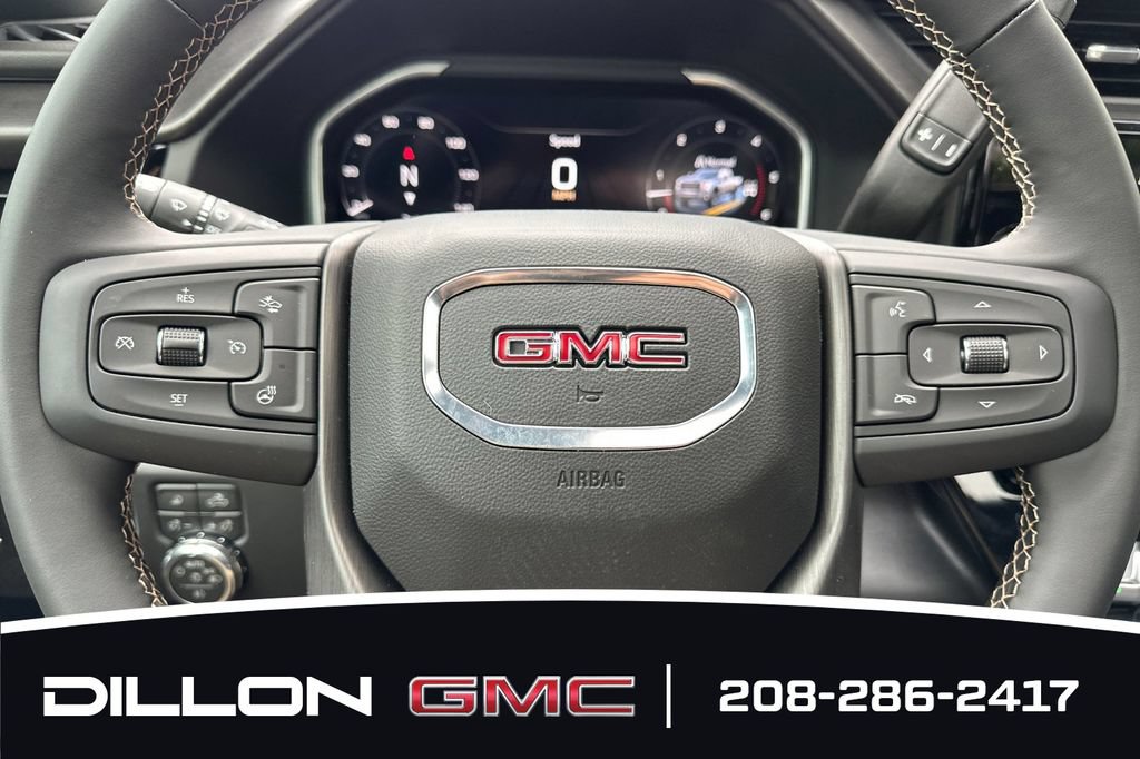 Used 2026 GMC Sierra 2500 AT4 w/ AT4 Premium Plus Package AWD/4WD image 22