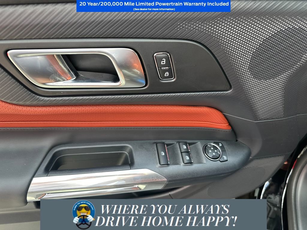 New 2025 Ford Mustang GT Premium image 11