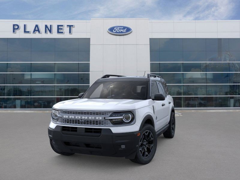 New 2026 Ford Bronco Sport Outer Banks image 2