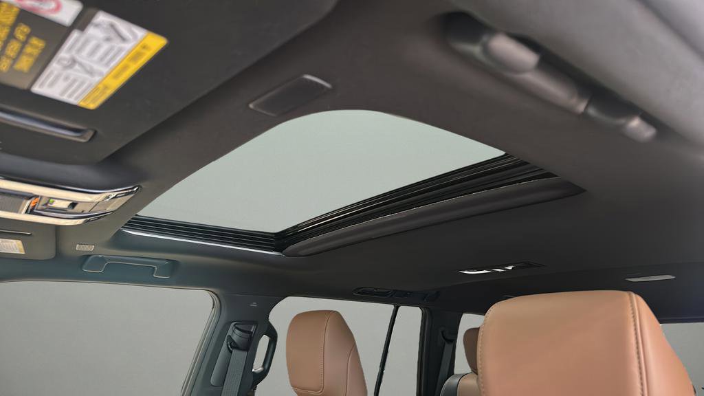 New 2026 Lexus GX 550 AWD/4WD image 16