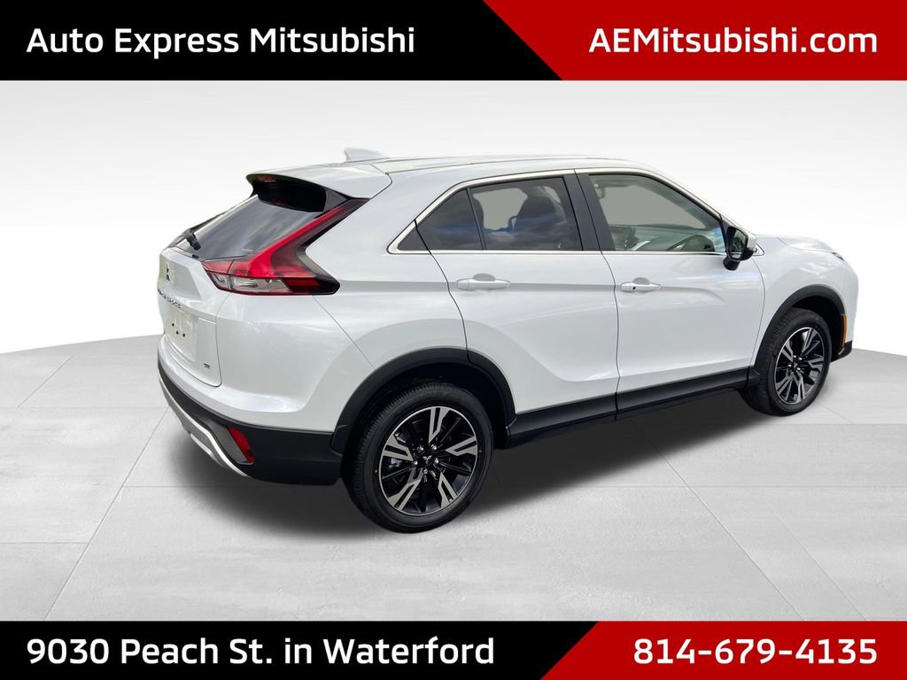 New 2026 Mitsubishi Eclipse Cross SE AWD/4WD image 7