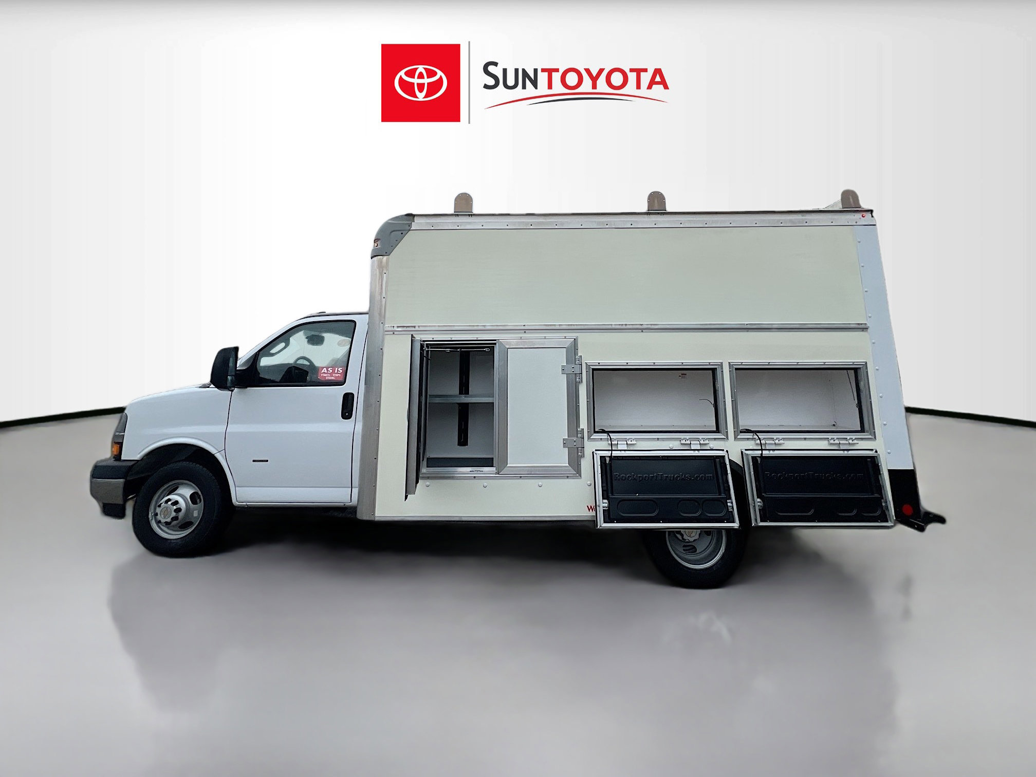 Used 2022 Chevrolet Express 3500 w/ Power Convenience Package image 33