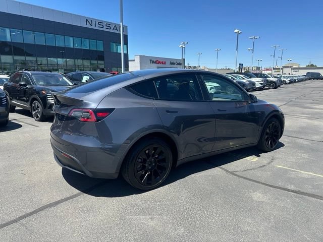 Used 2020 Tesla Model Y Long Range AWD/4WD image 12