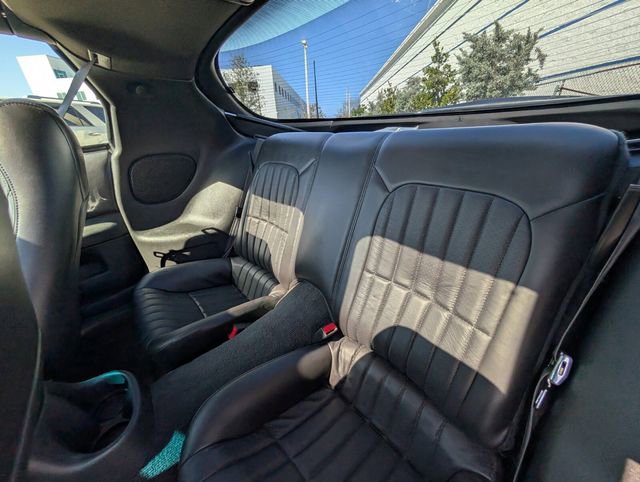 Used 2002 Chevrolet Camaro Z28 w/ SS Performance/Appearance Pkg image 8