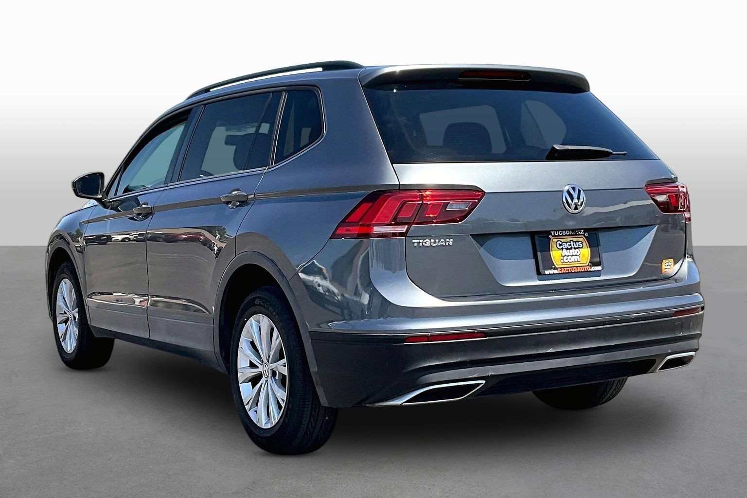 Used 2019 Volkswagen Tiguan S FWD image 7