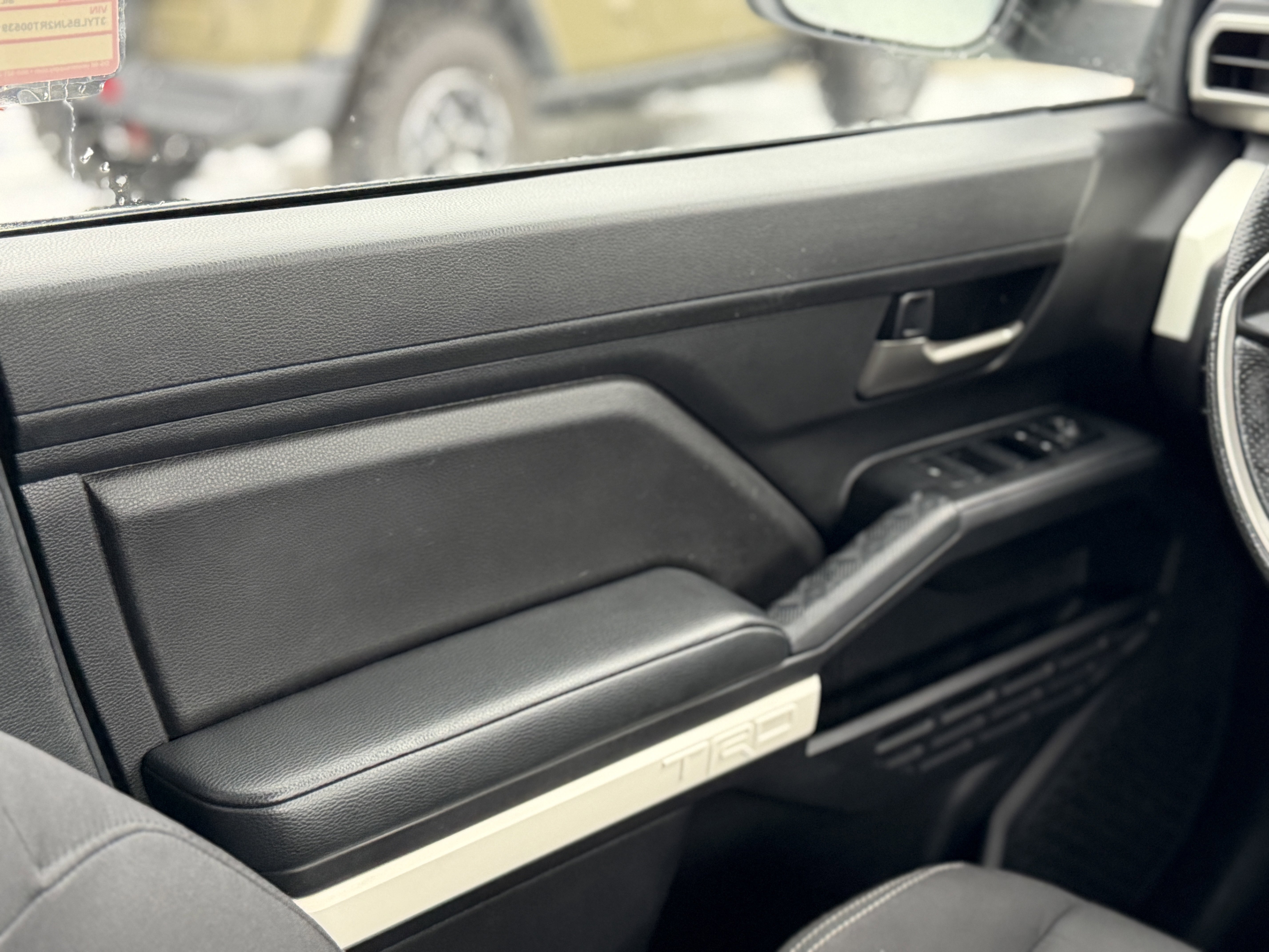 Used 2024 Toyota Tacoma TRD Off-Road AWD/4WD image 15