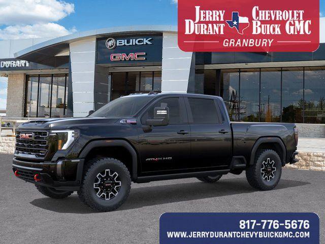 New 2026 GMC Sierra 2500 AT4X image 2
