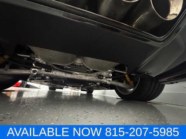 Used 2014 Chevrolet Corvette Stingray Convertible w/ 3LT Preferred Equipment Group RWD image 36