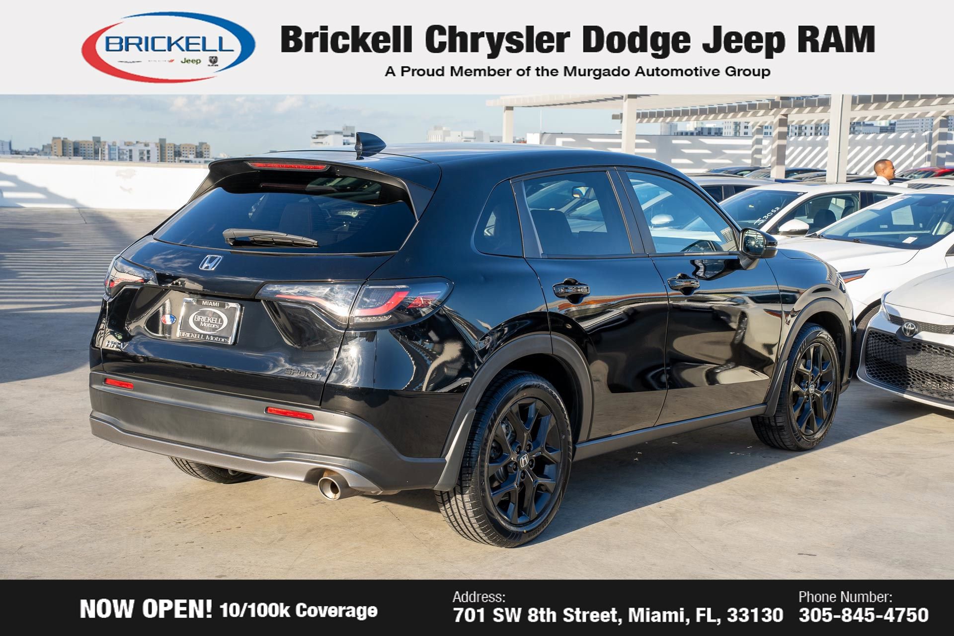 Used 2024 Honda HR-V Sport image 5