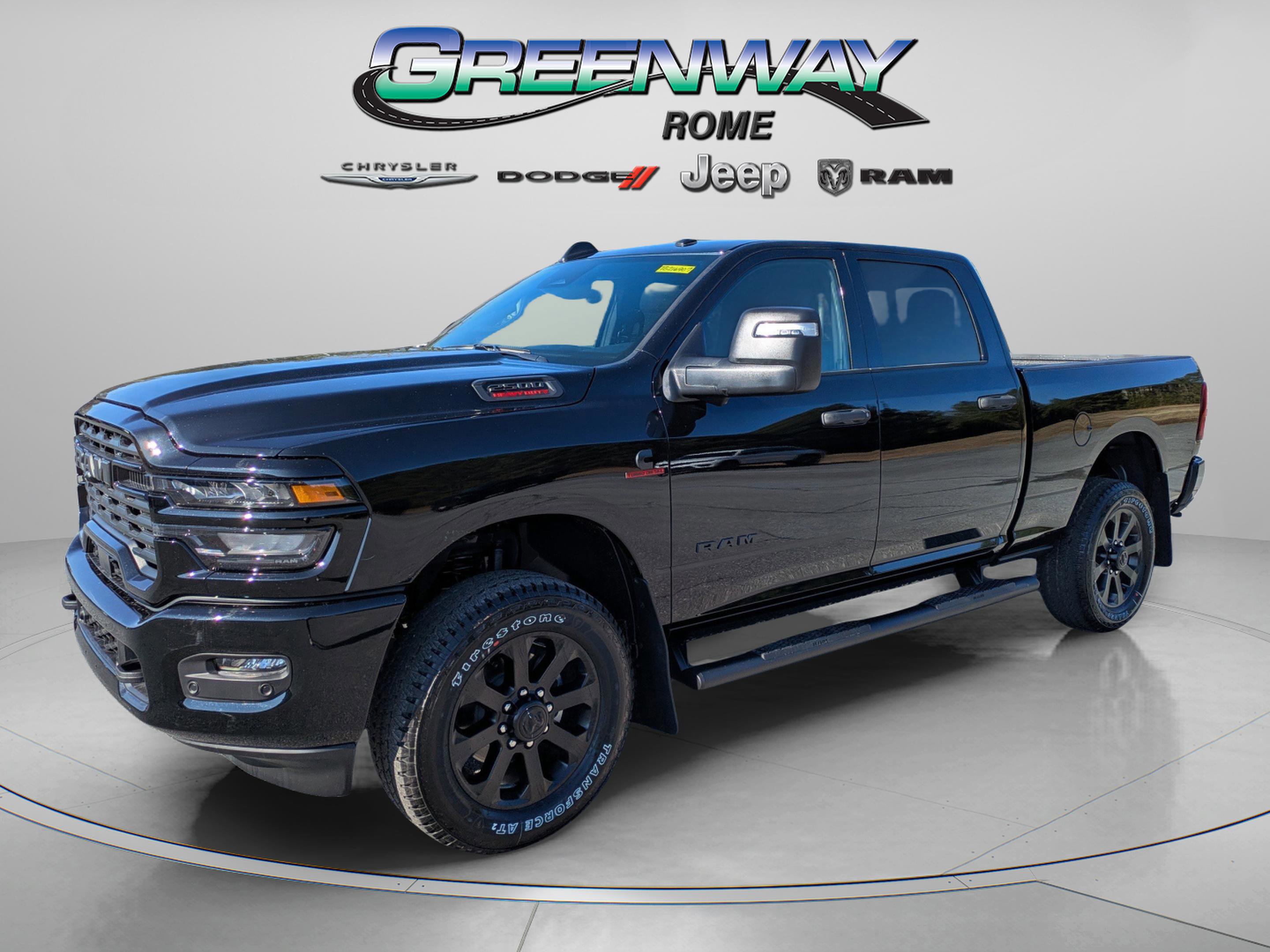 New 2026 RAM 2500 Big Horn image 4