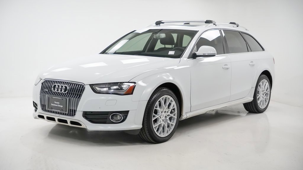 Used 2014 Audi A4 Premium Plus