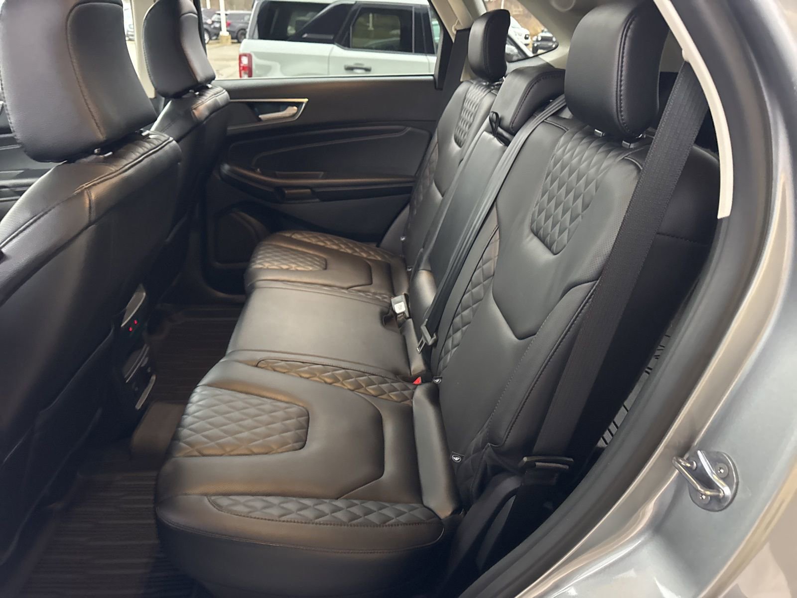 Certified 2024 Ford Edge Titanium w/ Equipment Group 301A image 37