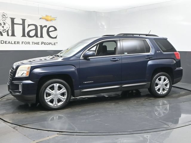 Used 2017 GMC Terrain SLE w/ Driver Alert Package I AWD/4WD image 33