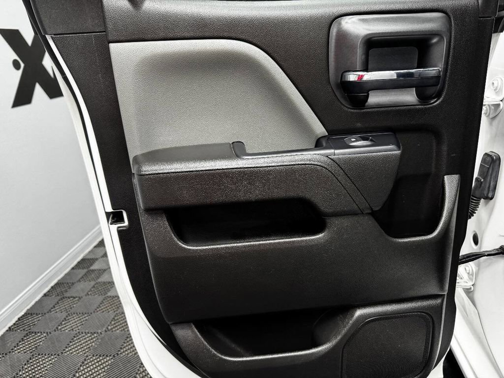 Used 2017 Chevrolet Silverado 1500 Custom w/ Rally 1 Edition image 38