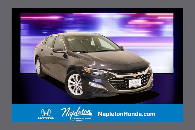 Used 2023 Chevrolet Malibu LT w/ Driver Confidence Package