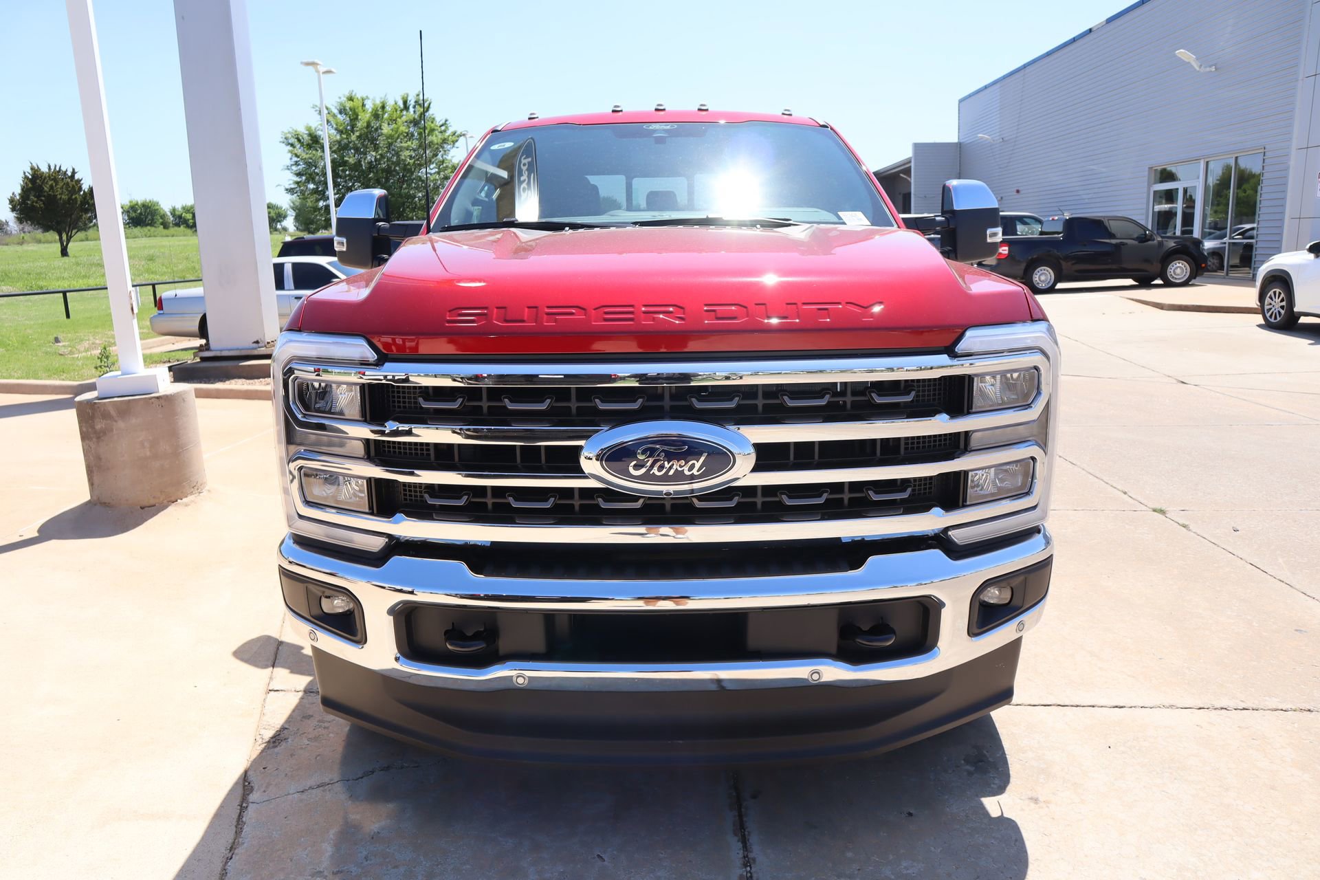 New 2026 Ford F250 King Ranch image 11