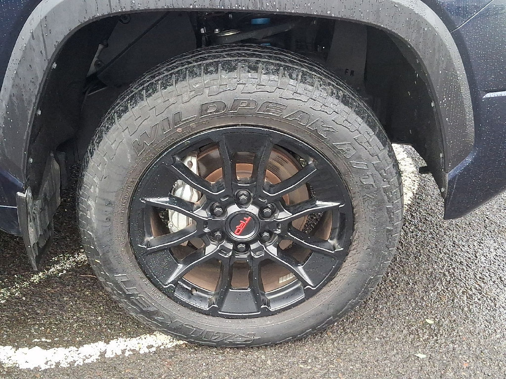 Used 2024 Toyota Tundra Limited w/ TRD Off-Road Package AWD/4WD image 35