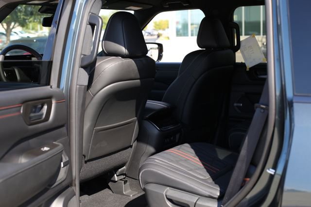 New 2026 Nissan Armada PRO-4X image 18